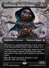 Tinybones, Bauble Burglar - Borderless