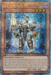 Girsu, the Orcust Mekk-Knight — Quarter Century Bonanza