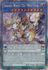 Sosei Ryu-Ge Mistva — Crossover Breakers