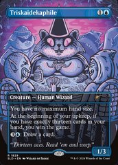 Glen Elendra Archmage - Foil - Magic: The Gathering » Magic: The