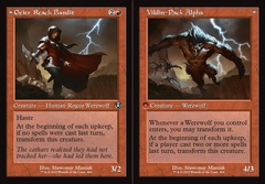 Geier Reach Bandit // Vildin-Pack Alpha - Foil - Retro Frame