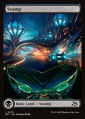 Swamp (0274) - Foil