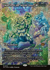March of the World Ooze - Fracture Foil - Showcase