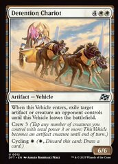 Detention Chariot - Foil