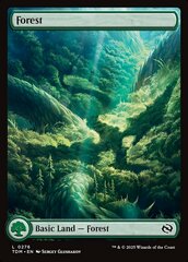 Forest (0276) - Foil
