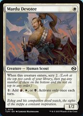 Mardu Devotee - Foil