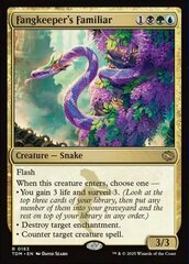 Fangkeeper's Familiar - Foil