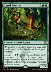 Lasyd Prowler - Foil