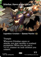 Felothar, Dawn of the Abzan - Borderless