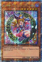 Dark Magician Girl — Quarter Century Stampede