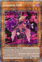 Gagaga Girl — Duelist's Advance