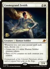 Cosmogrand Zenith - Foil - Prerelease Promo