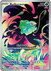 Bulbasaur - 133/132 - Illustration Rare