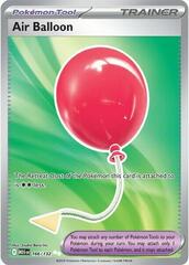 Air Balloon - 166/132 - Ultra Rare