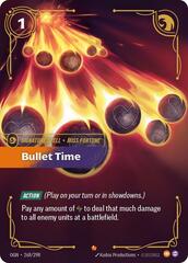 Bullet Time - 268/298 - Epic - Foil