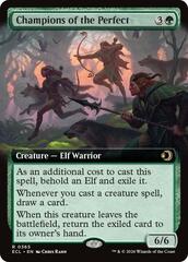 Champions of the Perfect - Extended Art