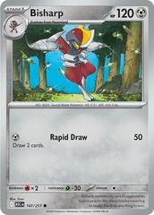 Bisharp - 147/217 - Common