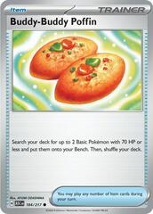 Buddy-Buddy Poffin - 184/217 - Common