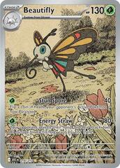 Beautifly - 219/217 - Illustration Rare