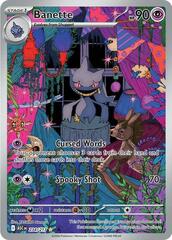 Banette - 234/217 - Illustration Rare