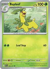 Bayleef - 009/217 - Uncommon