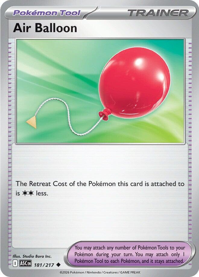 Air Balloon - 181/217 - Uncommon