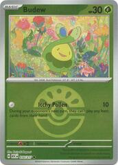Budew (Friend Ball) - 016/217 - Common - Reverse Holo