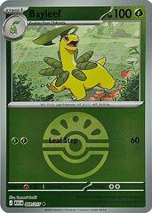 Bayleef (Friend Ball) - 009/217 - Uncommon - Reverse Holo