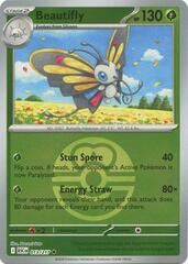Beautifly (Love Ball) - 013/217 - Uncommon - Reverse Holo