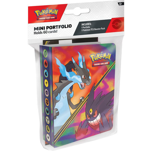 Pokemon Mini Portfolio - Phantasmal Flames - 2026 Q1 - Pokemon