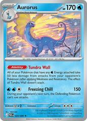 Aurorus - 024/088 - Holo Rare