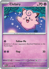 Clefairy - 030/088 - Common