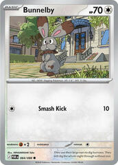 Bunnelby - 064/088 - Common