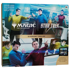 Star Trek - Scene Box - Divergent Timeline