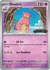 Slowbro - MEP083 - MEP Black Star Promos (Pitch Black Stamped)