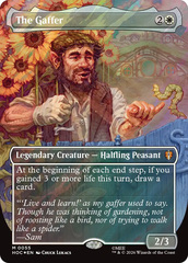 The Gaffer - Surge Foil - Borderless