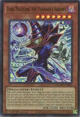 Dark Magician, the Pharaoh's Servant — Magnificent Monsters
