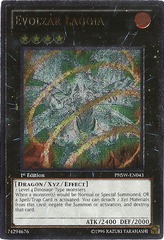 Evolzar Laggia — Photon Shockwave