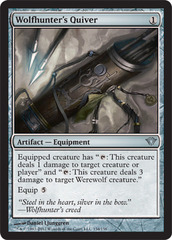 Wolfhunter's Quiver - Foil