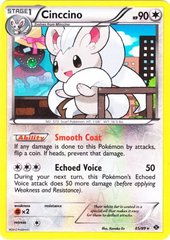Cinccino - 85/99 - Holo Rare