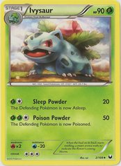 Ivysaur - 2/108 - Uncommon