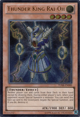 Thunder King Rai-Oh — Turbo Pack: Booster Eight