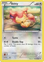 Skitty - 113/149 - Common