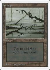 Swamp (Two Branches)