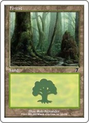 Foil - Forest - Durdle Zone