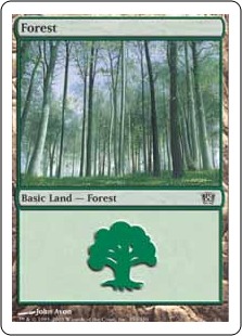 Forest (350