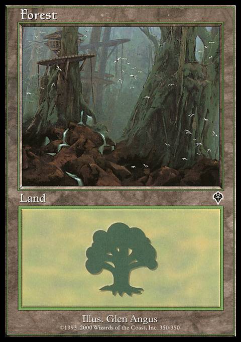 Forest (350