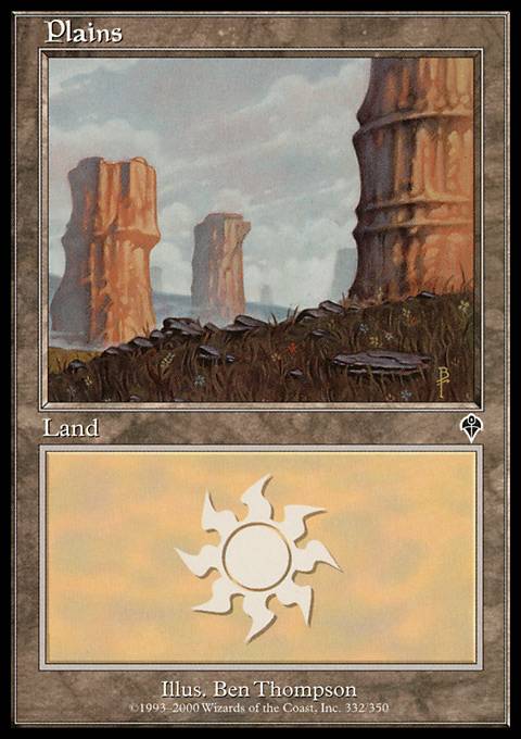 Plains (332