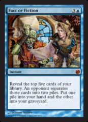 Fact or Fiction - Foil