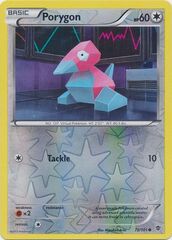 Porygon - 72/101 - Common - Reverse Holo